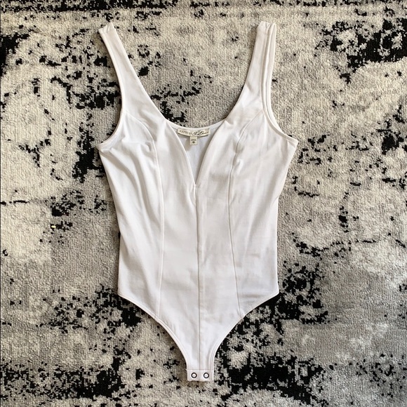 Express Other - BOGO Express | Plunge Bodysuit